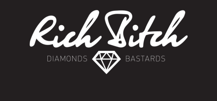 Rich-bitch – značka oblečení pro moderní mládež!