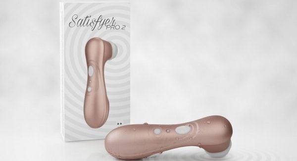 Satisfyer – orgasmus do dvou minut!