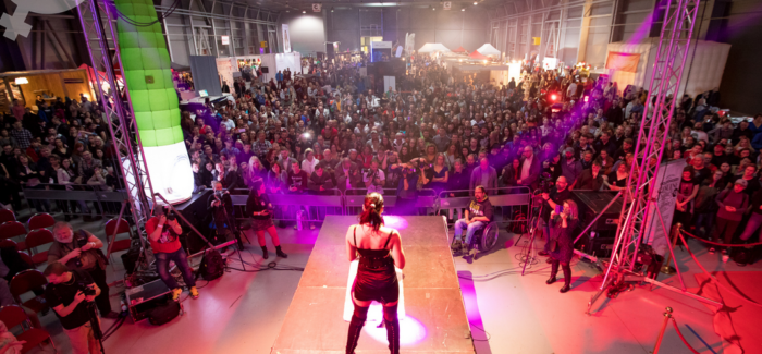 Aftermovie z Erotického veletrhu 2017