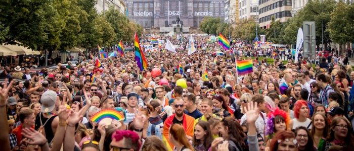 Festival Prague Pride je tu!