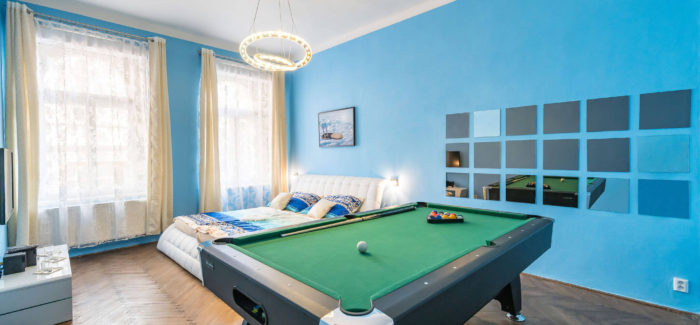 Hodinový hotel Exclusive