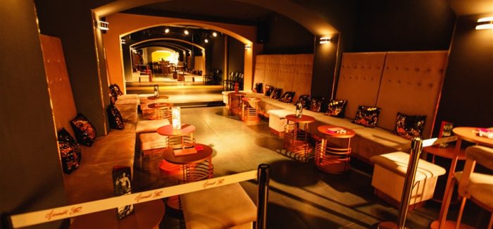 Nemáš zač – Dámský club