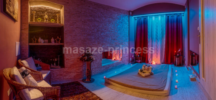 Masáže Princess