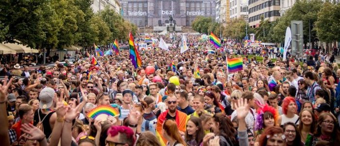 Prague Pride 2019 – reportáž z legendárního festivalu