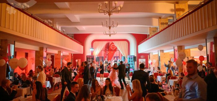 Fotoreport z Erotického plesu 2019 v Praze