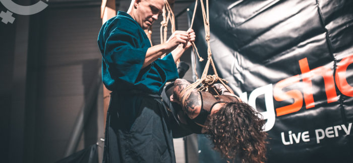 Shibari – co se pod touto tajemnou technikou svazování skrývá?