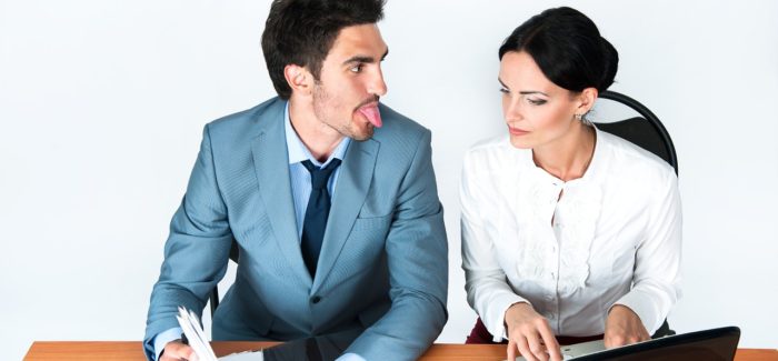 Sex na pracovišti: 3 způsoby, jak můžete dopadnout