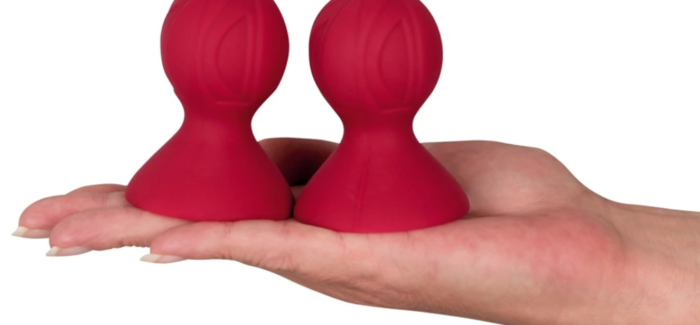 Recenze: přísavky na prsa Smile