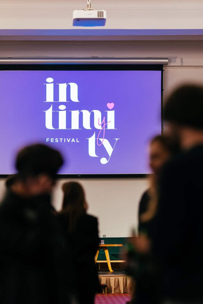 Archivní fotografie Intimity Festivalu 2025