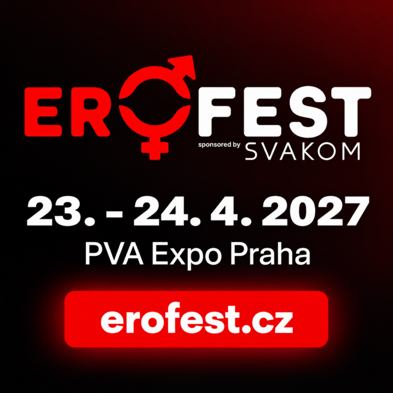 EroFest – 23. a 24. dubna 2027, PVA EXPO Praha
